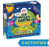 Genius Box Our Precious Earth Diy Activity Kit For 5 Years And Up