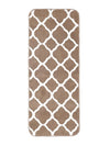 Saral Home Tangier Soft Microfiber Durable & Washable Multipurpose Bedside Runner