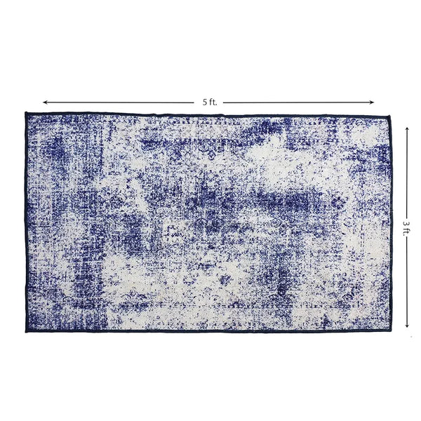 Status Contract Rugs for Living Room Printed Carpet for Living Room Decor Colour Multicolor