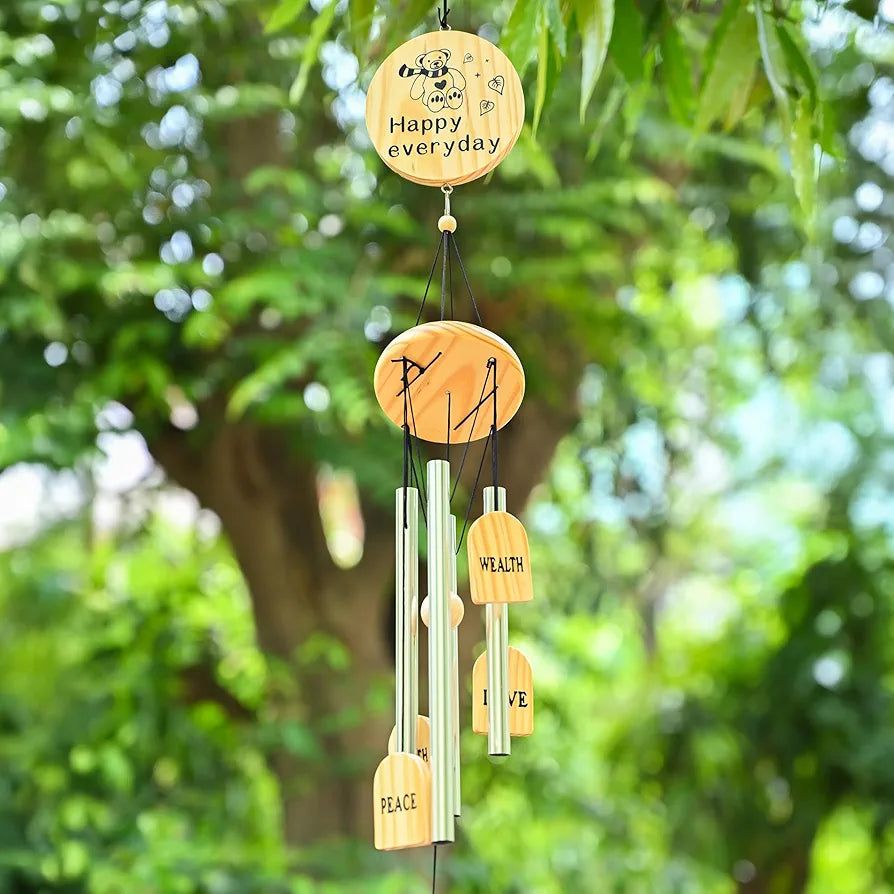 Tranquil Harmony Wind Chimes ‎Wind Chime -029