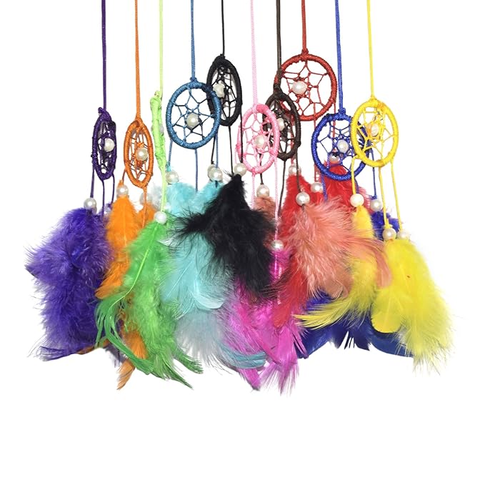 Asian Hobby Crafts Mini Dream Catcher | Narnia
