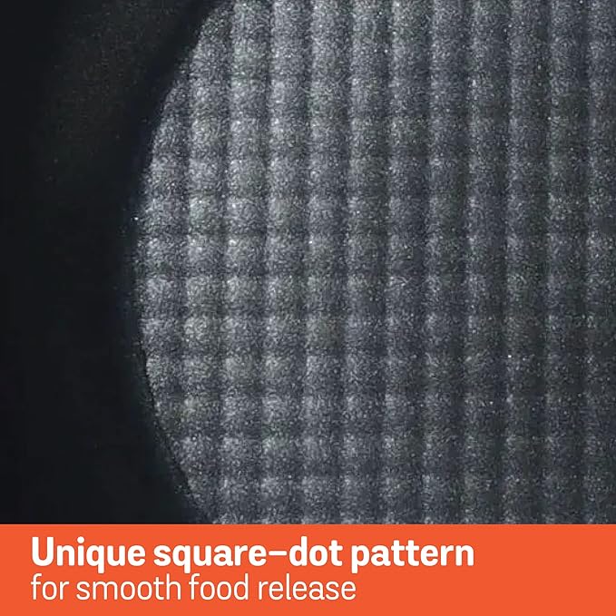 Meyer Merlot Aluminium Non-Stick Kadai with Lid (Purple 20cm)