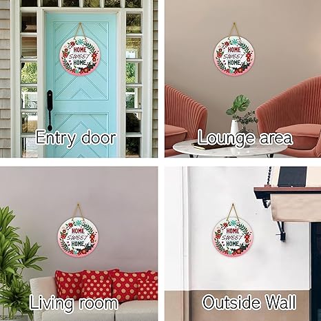 Sehaz Artworks Wooden Wall Hangings Home Decor Items stylish living room Wall decor