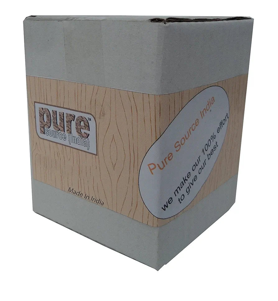 Pure Source India Wood Incense Holder