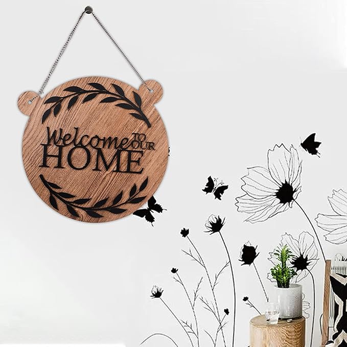 Sehaz Artworks Wall Hangings Decorative Items for Home Home Decor Items Stylish Welcome Home