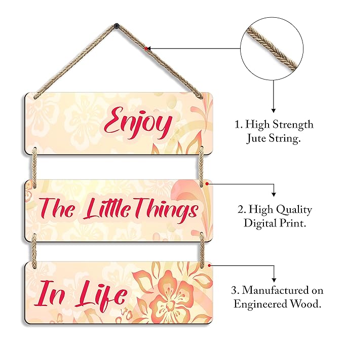 Sehaz Artworks Wall Hangings Home Decor Items Wall Decoration Items for Living Room -3-0018