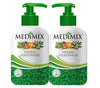 Medimix Herbal Liquid Handwash Each Bottle 500g - Pack Of 2
