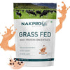 Nakpro Grass Fed Whey Protein Concentrate Coffee Flavour - 1000 gms