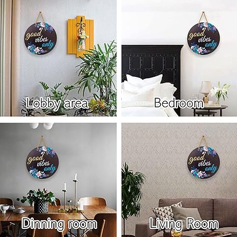 Sehaz Artworks Wooden Wall Hangings Home Decor Items stylish living room decorative items for home