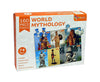 Popcorn Games & Puzzles 160 Piece World Mythology Puzzle
