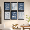 Kotart Restaurant Quotes Framed Posters for Kitchen Wall Decoration Kitchen 4