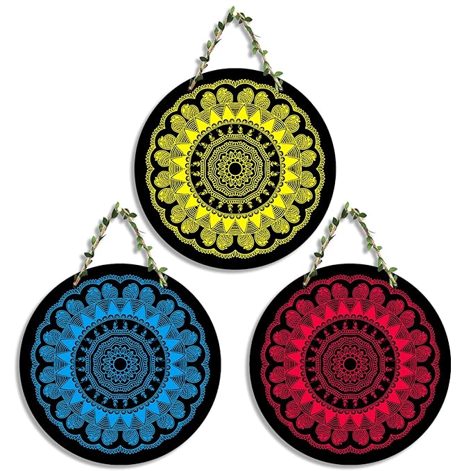 Sehaz Artworks Home Decor Items for Living Room House Decorative Items Wall Hangings for Home Decoration