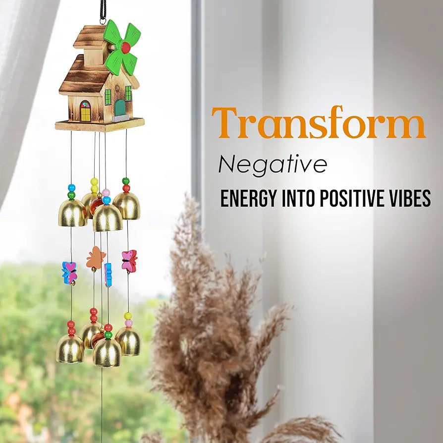 Wind Chimes for Home Positive Energy – Wind Chime -005