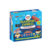 Genius Box Learning Transport Express Activity Kit Multicolor