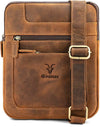 Leather Slim Design Multi Pocket 11