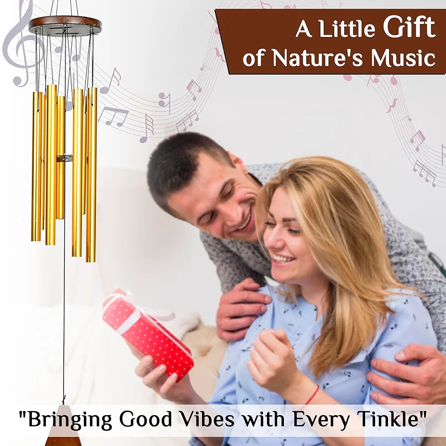 Zaicus Wind Chimes Wind Chime-008