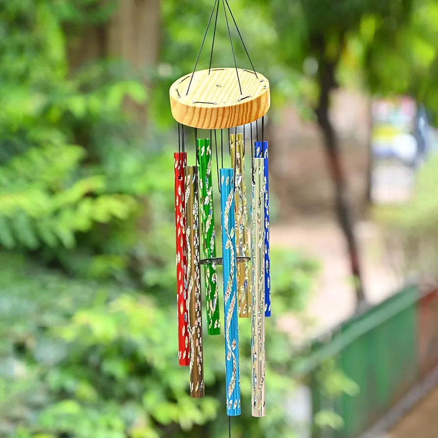 Zaicus Wind Chime Feng Shui Wind Chime-028
