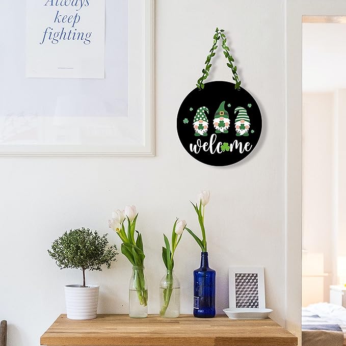 Sehaz Artworks Welcome Home Wall hangings Door Hanging Items for Home -1-0017
