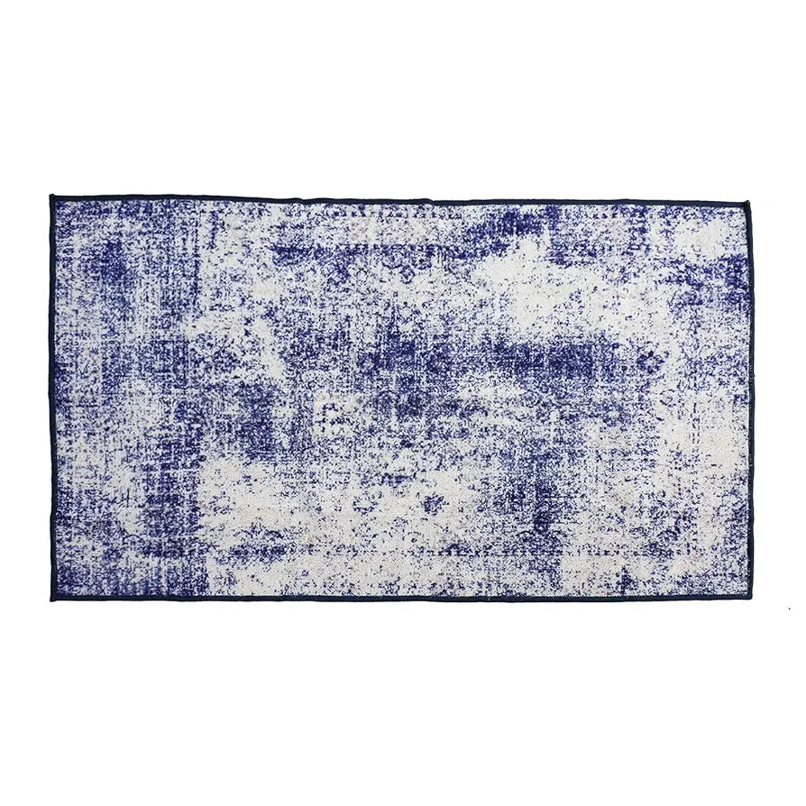 Status Contract Multi Printed Vintage Persian Carpet Rug Runner
