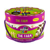 The Book Tree Farm Puzzle Box for Kids 50+ Jigsaw Puzzle Pieces & 1 Storybook