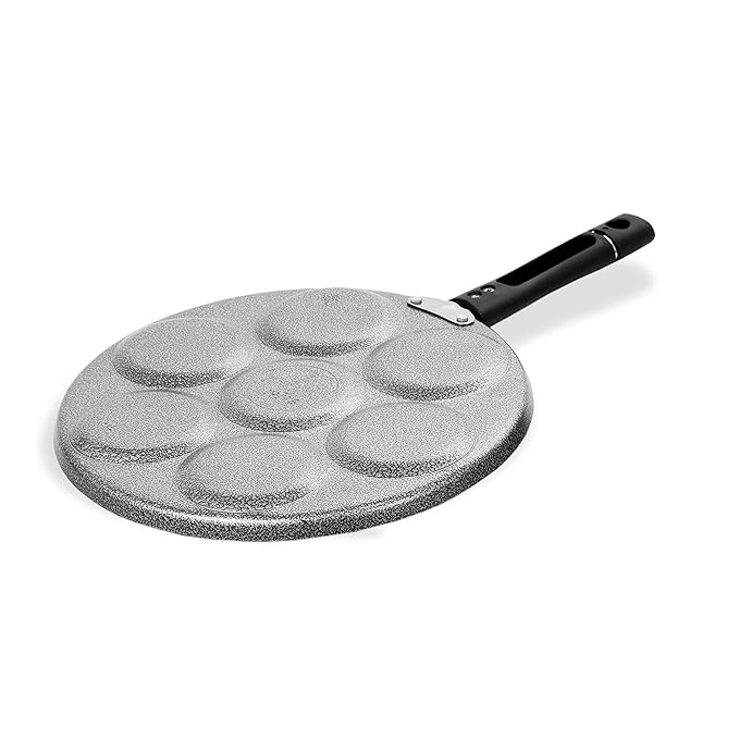 Sumeet Non Stick Aluminium Pan Silver 1 Piece