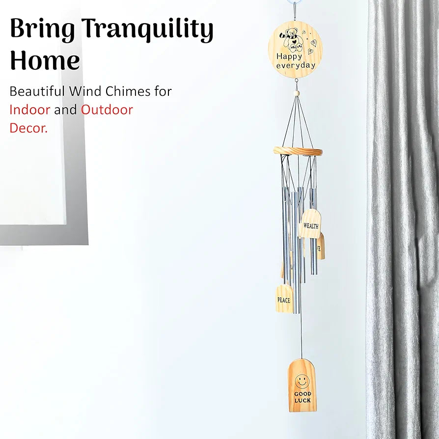 Tranquil Harmony Wind Chimes ‎Wind Chime -029