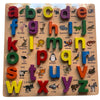 ABC Small Letter Alphabet Puzzles Game Board for Toddlers 2+Years