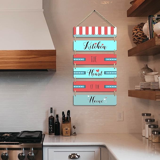 Sehaz Artworks Kitchen Wall Hangings Decorative Items for Home Living Room Home Decor Items  -6-0035