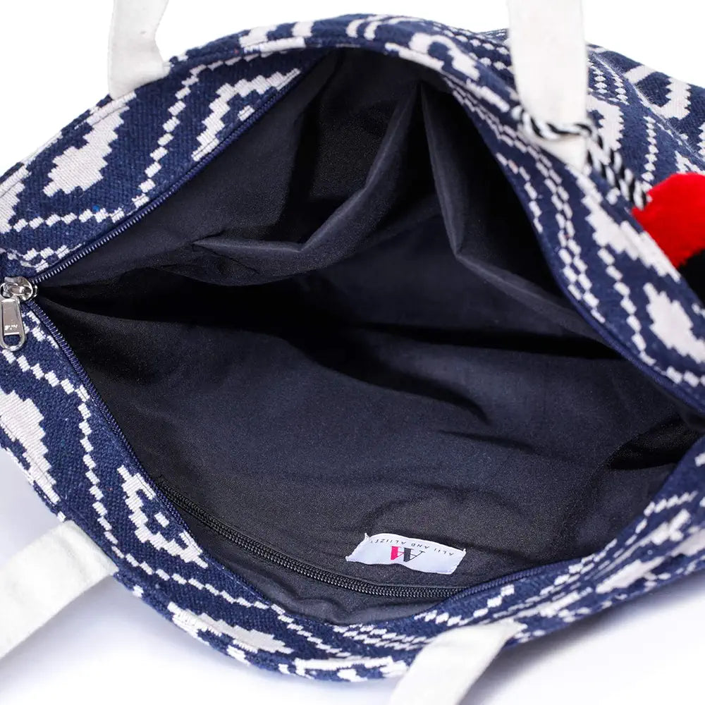 Klondon Alii And Aliizey Women's Casual Tote Bag