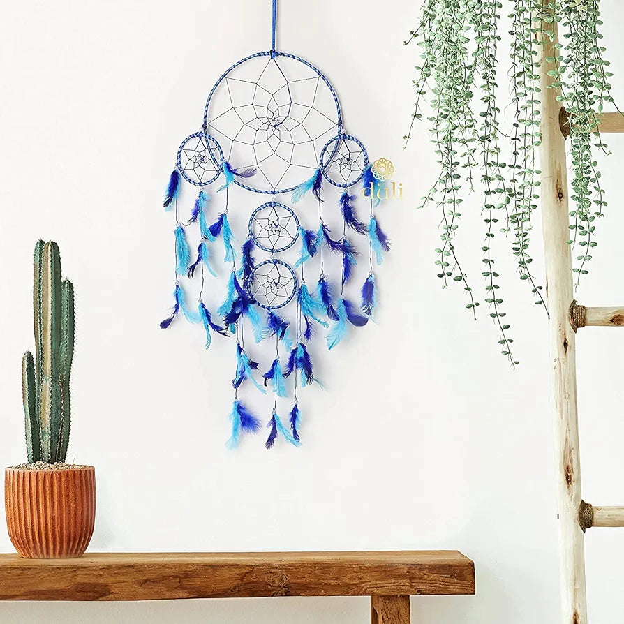 Dream Catcher Traditional Indian Dreamcatcher Wall Art