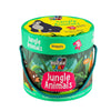 The Book Tree Jungle Animals Puzzles for Kids for Age 3+