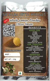 Sidhara Betta Herbals (Citrus Limon) Whole Lemon Powder | Citrus Limon Powder - 15 gms
