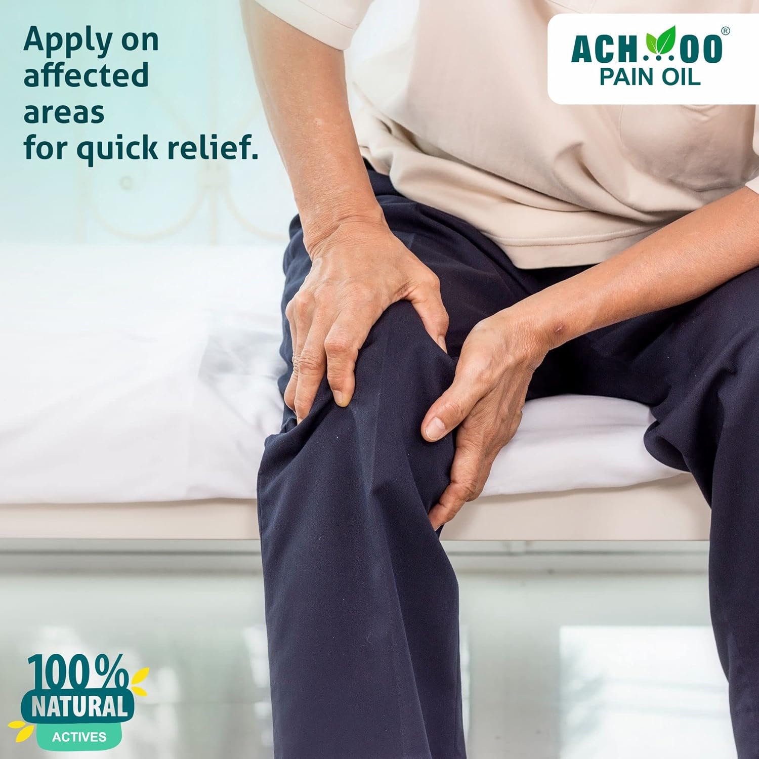 Achoo Pain Relief Oil - 100ml