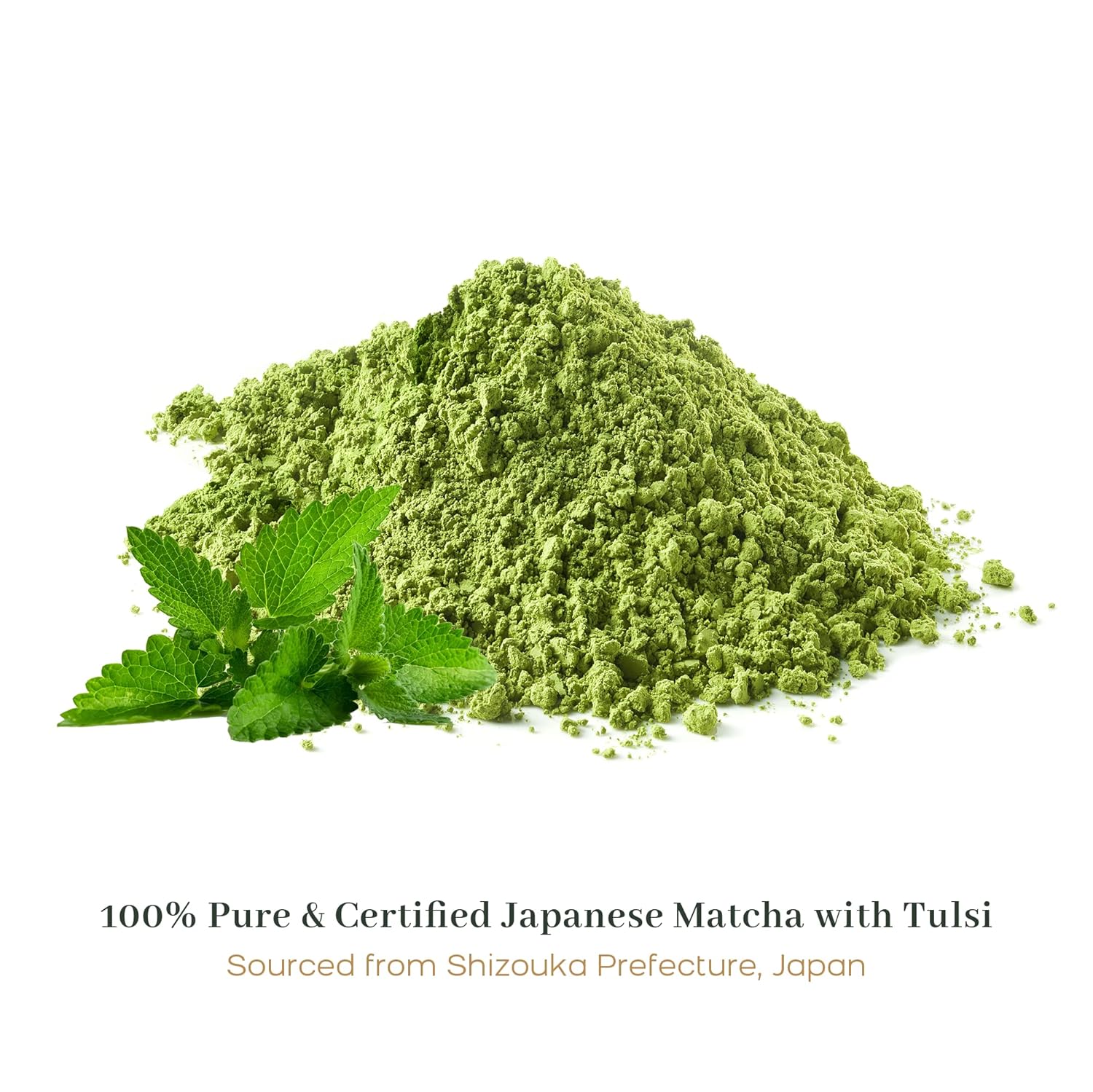 McLeod Russel 1869 Tulsi Matcha Green Tea - 50 gms