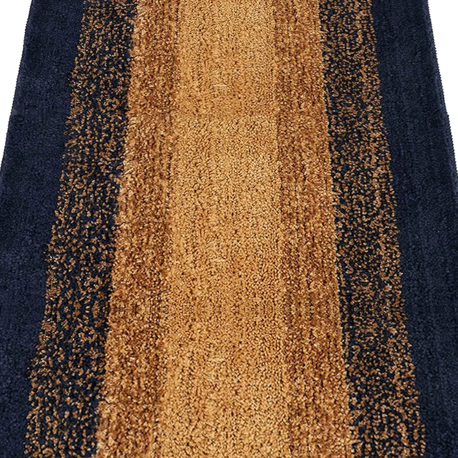 Kuber Industries Shaggy Carpet Polyester Bedside Runner Soft Rug for Hall Offices Bedroom