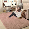 Luxe Home International Carpet Super Soft Anti Slip Vegas Rectangular Rugs 3X5 Feet Colour Peach