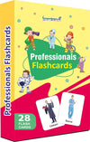 Gurukanth Premium Professionals Flash Cards for Kids Early Learning
