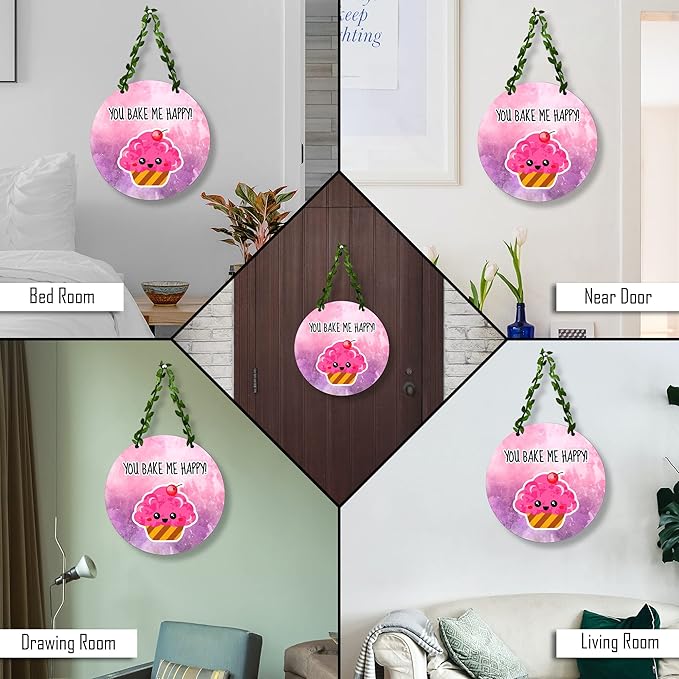 Sehaz Artworks Wall hangings for Home Decoration Door Hanging  Living Room - 1-0038