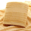 Mush Bamboo Towels for Bath Large Size 600 GSM Bath Towel for Men & Women
