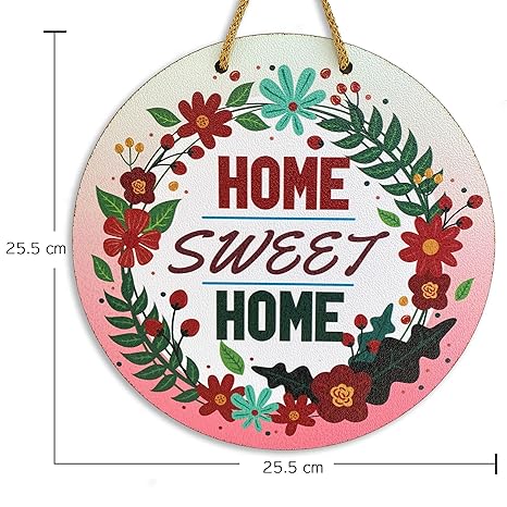 Sehaz Artworks Wooden Wall Hangings Home Decor Items stylish living room Wall decor