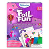 Skillmatics Art & Craft Activity Foil Fun Unicorns & Princesses No Mess Art for Kids Creative Activity Ages 4 to 9