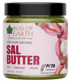 Bliss of Earth 100% Pure Natural Sal Butter Raw | Unrefined | Indian | Great For Face, Skin, Body, Lips,Stretch Marks, DIY products| PETA Approved - 100gm