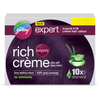 Godrej Expert Rich Creme Hair Colour Burgundy - 80 ml + 80 Gms