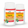 Jain Yograj Guggulu - 80 (Pack of 2)