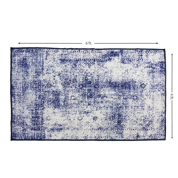 Status Contract Rugs for Living Room 3D Printed Carpet for Living Room Vintage 416 Colour Multicolor