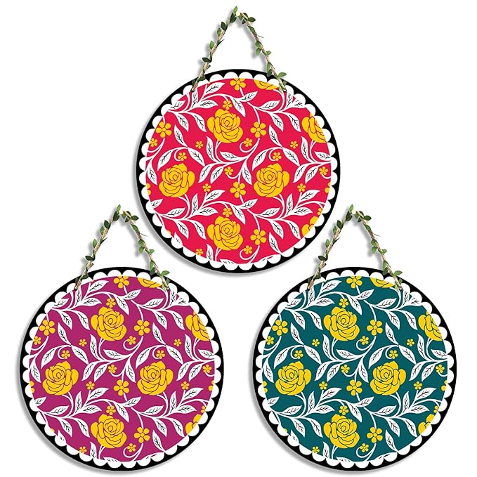 Sehaz Artworks Home Decor Items for Living Room Wall Hangings for Home Decoration Interior