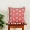 Ishro Home Premium Cushion Cover Colour Tulip Rust