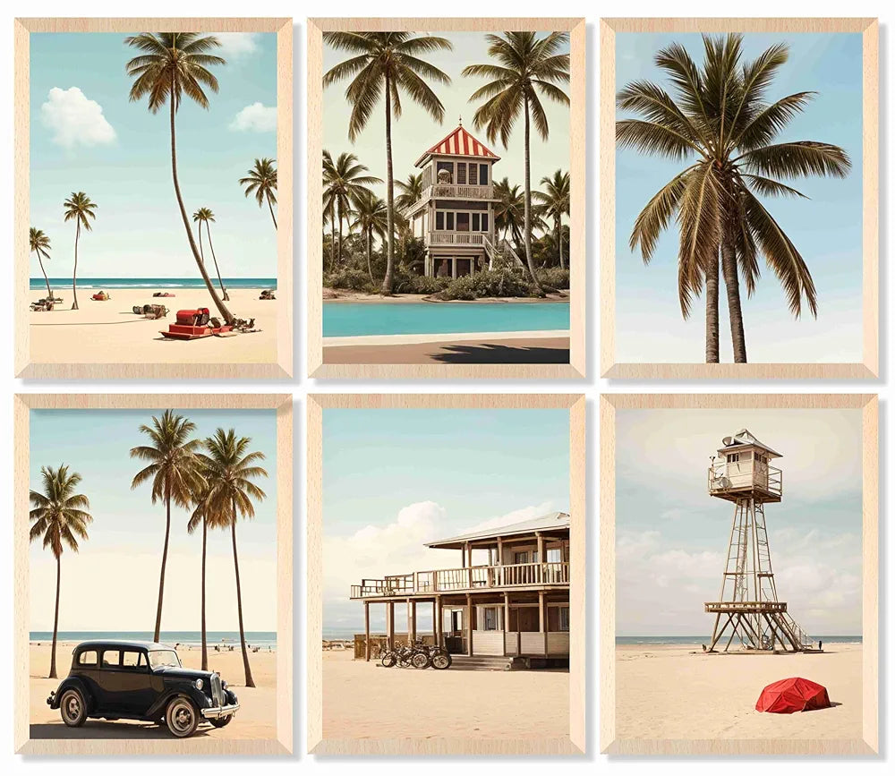 Livin'luxe Paintings Beech Home Decor Wall Paintings With Frame B - 459k6