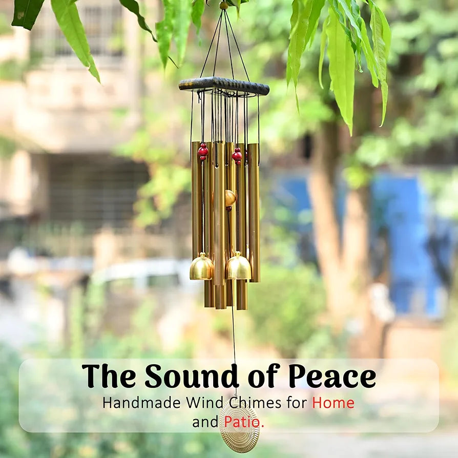 Soothing Wind Chimes Wind Chime -024