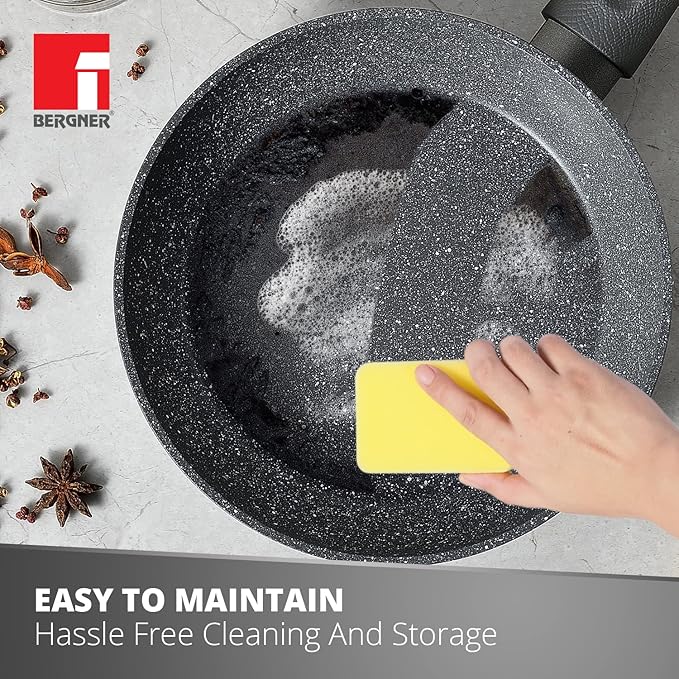Bergner Orion NonStick 24 cm Fry Pan
